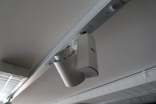 8 stk. spots SCAN STUDIO