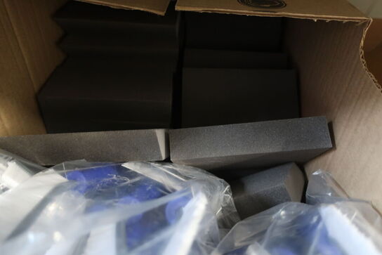 Fugebørster, kalksten samt afkalker 