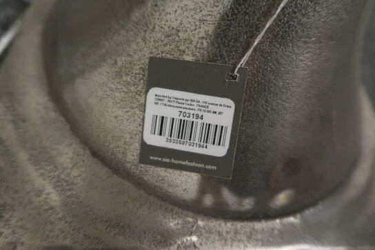 Kunstig plante i vase