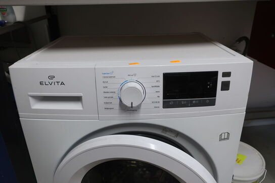 Vaskemaskine ELVITA CTC4860V