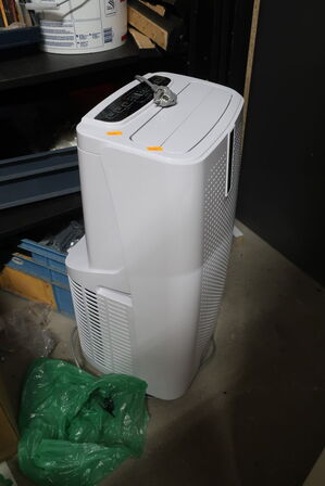 Aircondition NEDIS ACMB1WT9