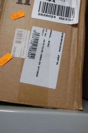 Kulfilter FALMEC KACL930 zeolite 