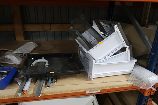 Div. Reservedele til køkken