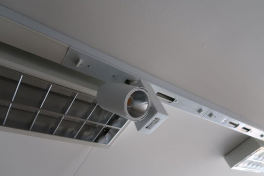 8 stk. spots SCAN STUDIO