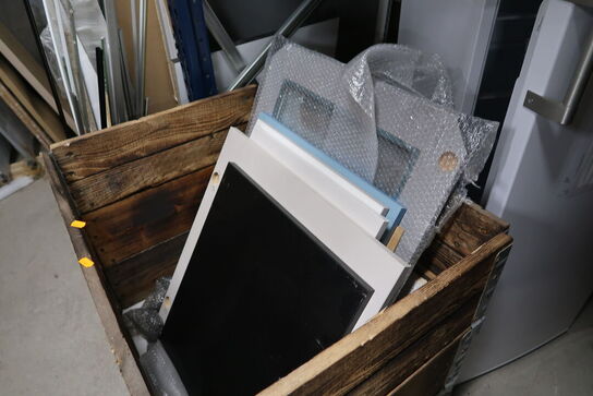 Div. Reservedele til køkken