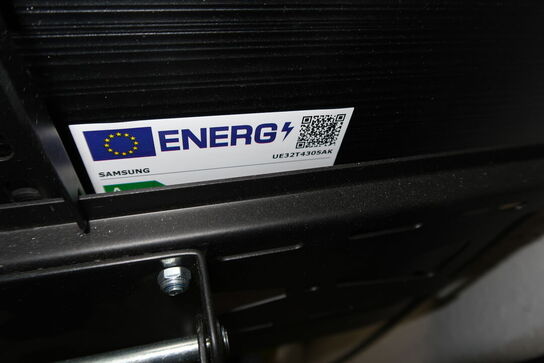 Fjernsyn SAMSUNG UE32T4305AK