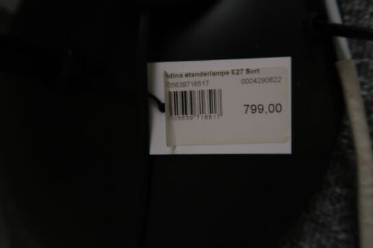 Gulvlampe HALO Medina