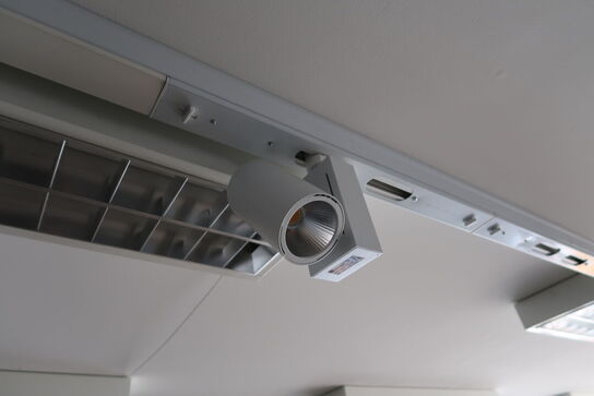 8 stk. spots SCAN STUDIO