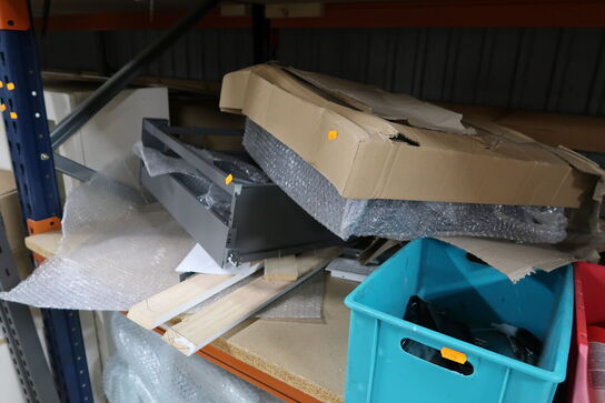 Div. Reservedele til køkken