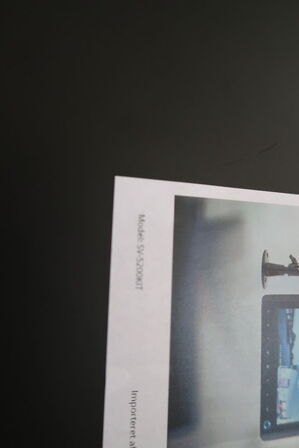 Trådløst videoovervågning SECVISION SV-5200KIT