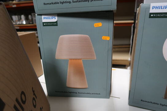 Bordlampe PHILIPS MyCreation