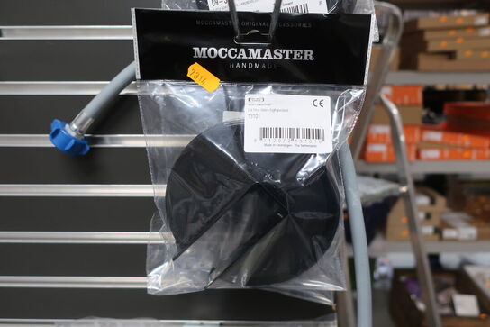 Diverse udstyr til kaffemaskiner MOCCAMASTER