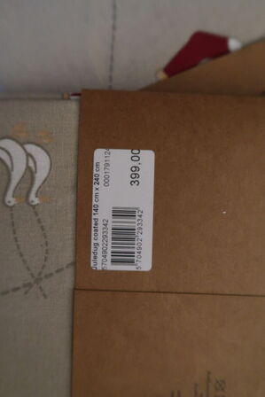 4 stk. duge SPEEDTSBERG Jul