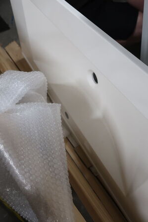 Vask til badeværelse 