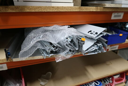 Div. Beslag til skuffer m.m.