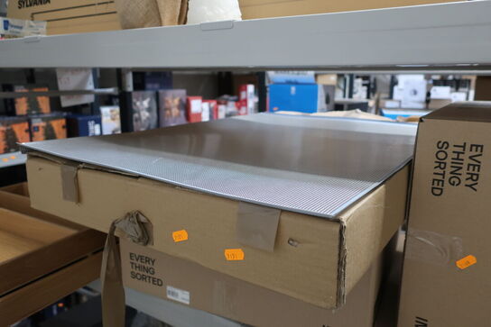 Bestikbakke samt skridmåtte EASY CLASSIC 