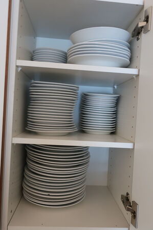 Service i køkkenskabe