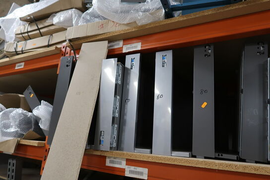 Div. Reservedele til køkken