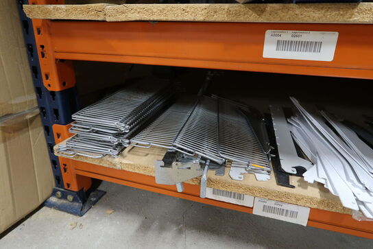 Div. Beslag til skuffer m.m.