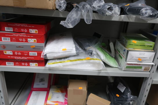 Diverse støvsugerposer 