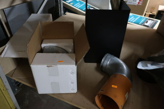 Diverse udsugningsudstyr