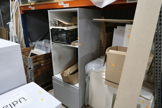 Div. Reservedele til køkken