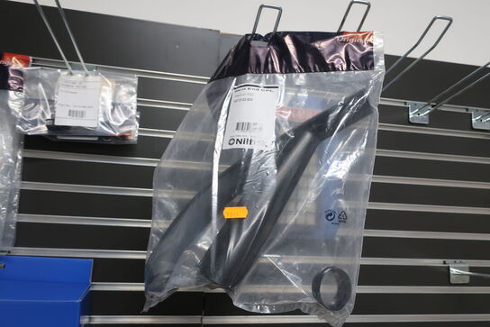 Diverse tilbehør til støvsugere