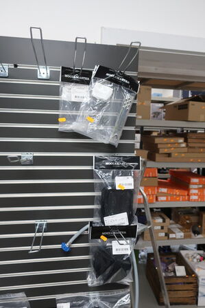 Diverse udstyr til kaffemaskiner MOCCAMASTER