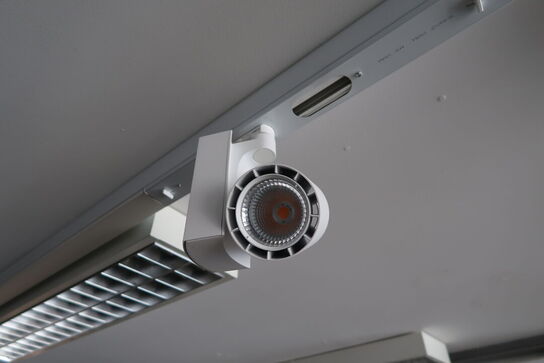 8 stk. spots SCAN STUDIO