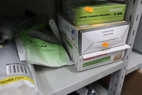 Diverse støvsugerposer 