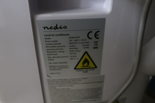 Aircondition NEDIS ACMB1WT9