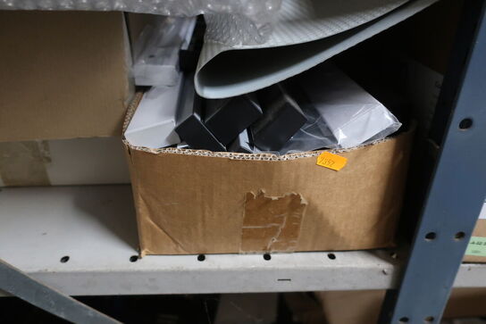 Diverse filtre til emhætter 