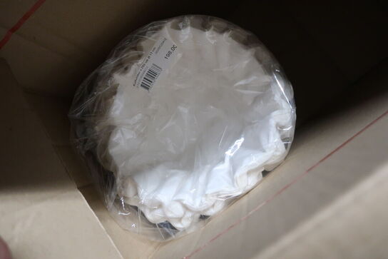 Diverse udstyr til kaffemaskiner 