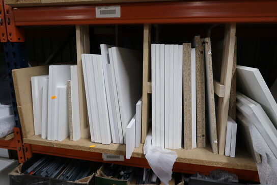 Div. Reservedele til køkken