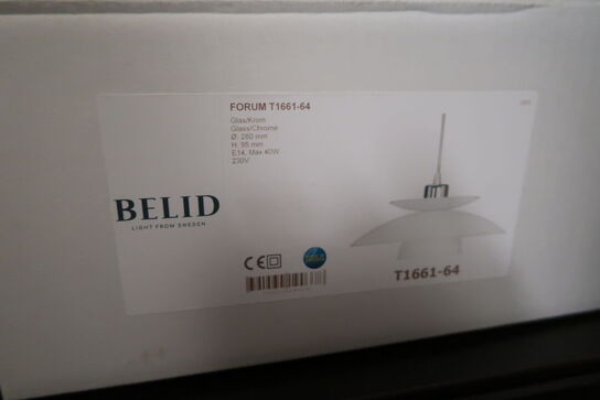 Pendel BELID Forum T1661-64