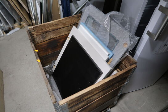 Div. Reservedele til køkken