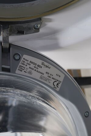 Vaskemaskine WHIRLPOOL AWO/D 6024