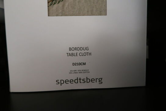 Dug SPEEDTSBERG Jul D210 cm