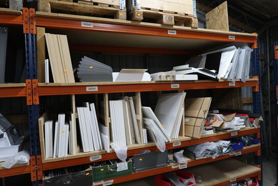 Div. Reservedele til køkken