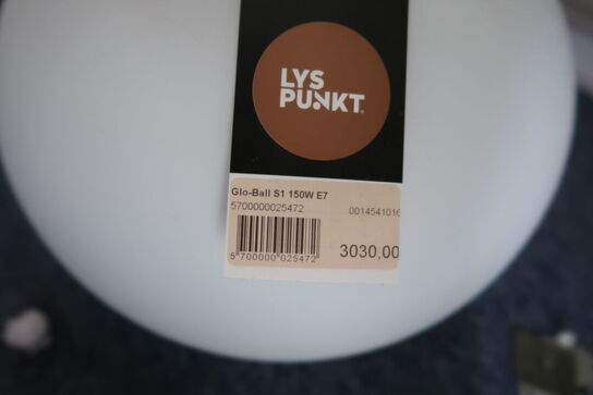 Pendel FLOS Glo-Ball S1 150W