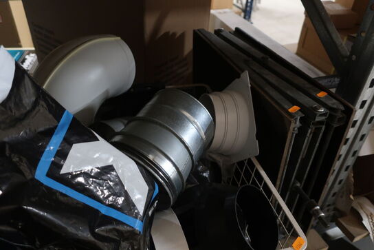 Diverse udsugningsudstyr