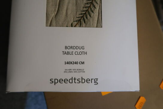 Dug SPEEDTSBERG Jul 140x240 cm