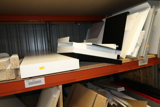 Div. Reservedele til køkken