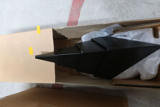 Chassis til udendørs væglamper ASKMAN DESIGN 