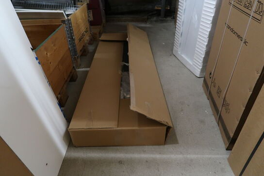 Håndvask samt bordplade MARBRÉ