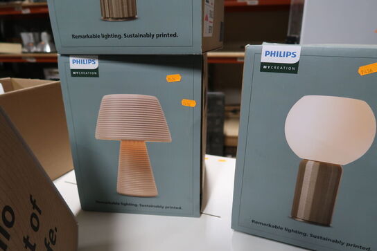 Bordlampe PHILIPS MyCreation