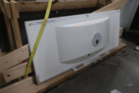 Vask til badeværelse 