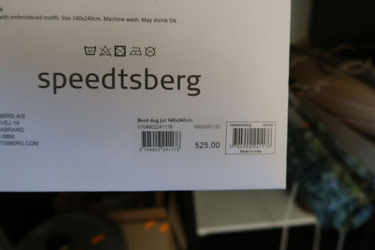 Dug SPEEDTSBERG Jul 140x240 cm