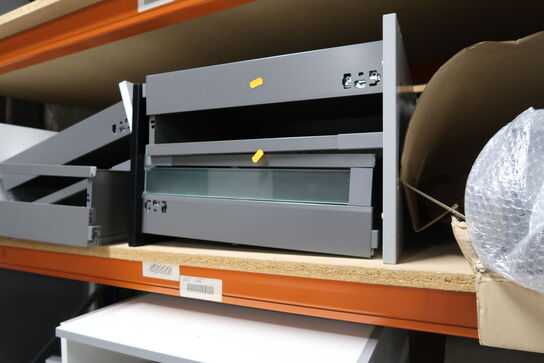 Div. Reservedele til køkken