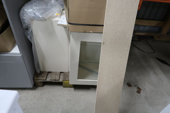 Div. Reservedele til køkken